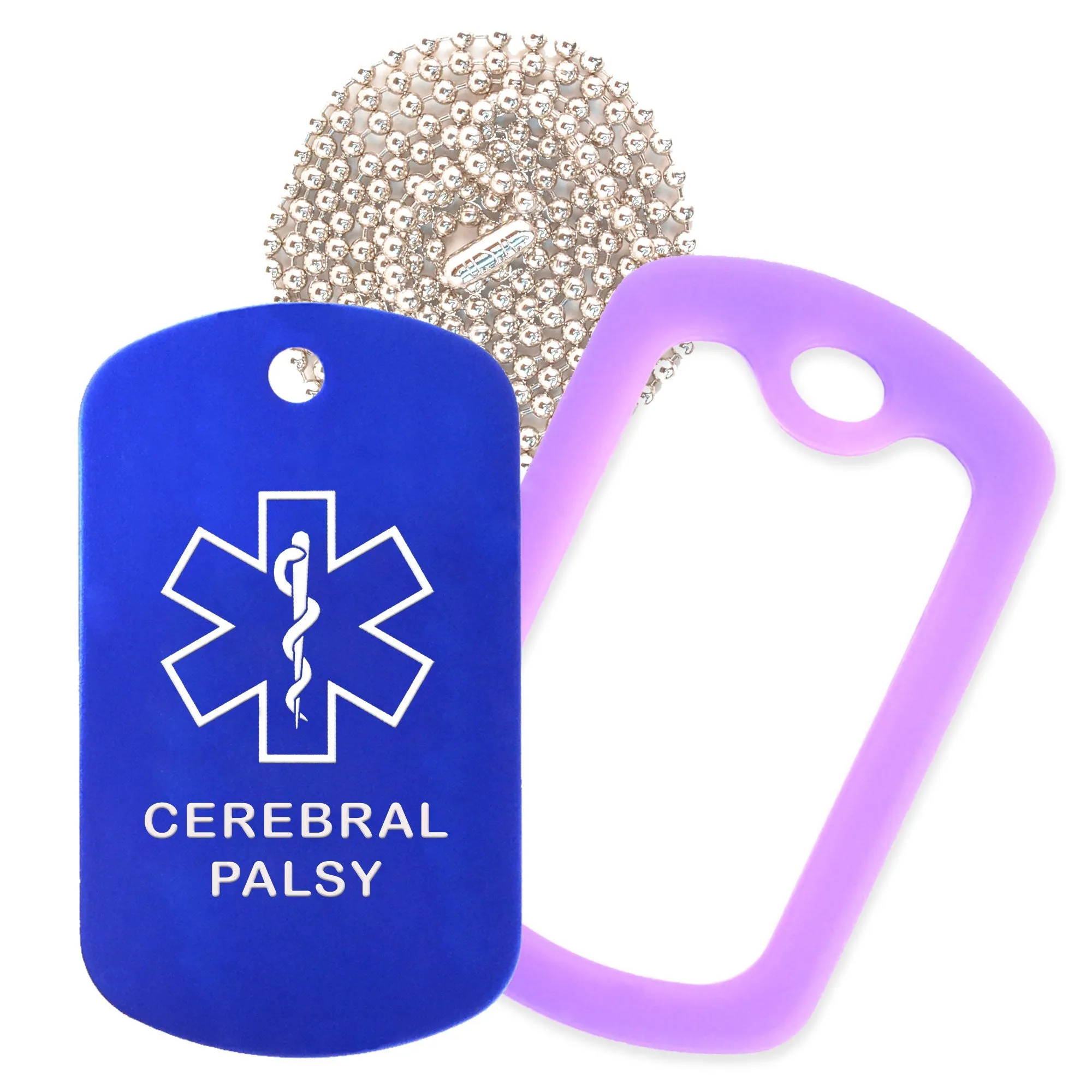 Cerebral Palsy Necklace