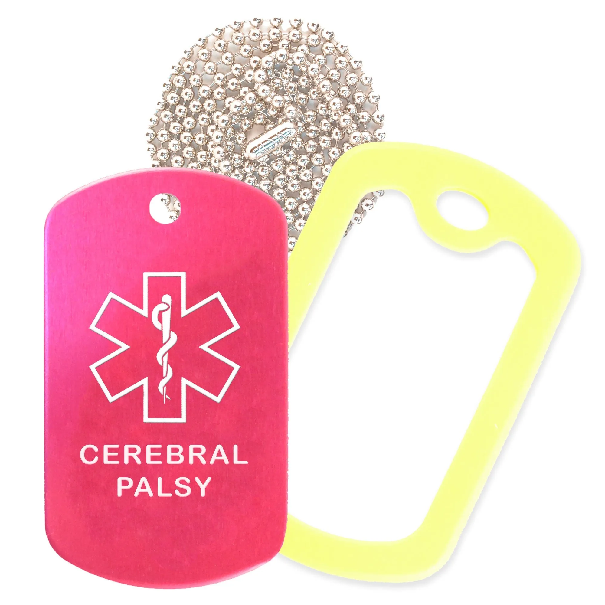 Cerebral Palsy Necklace