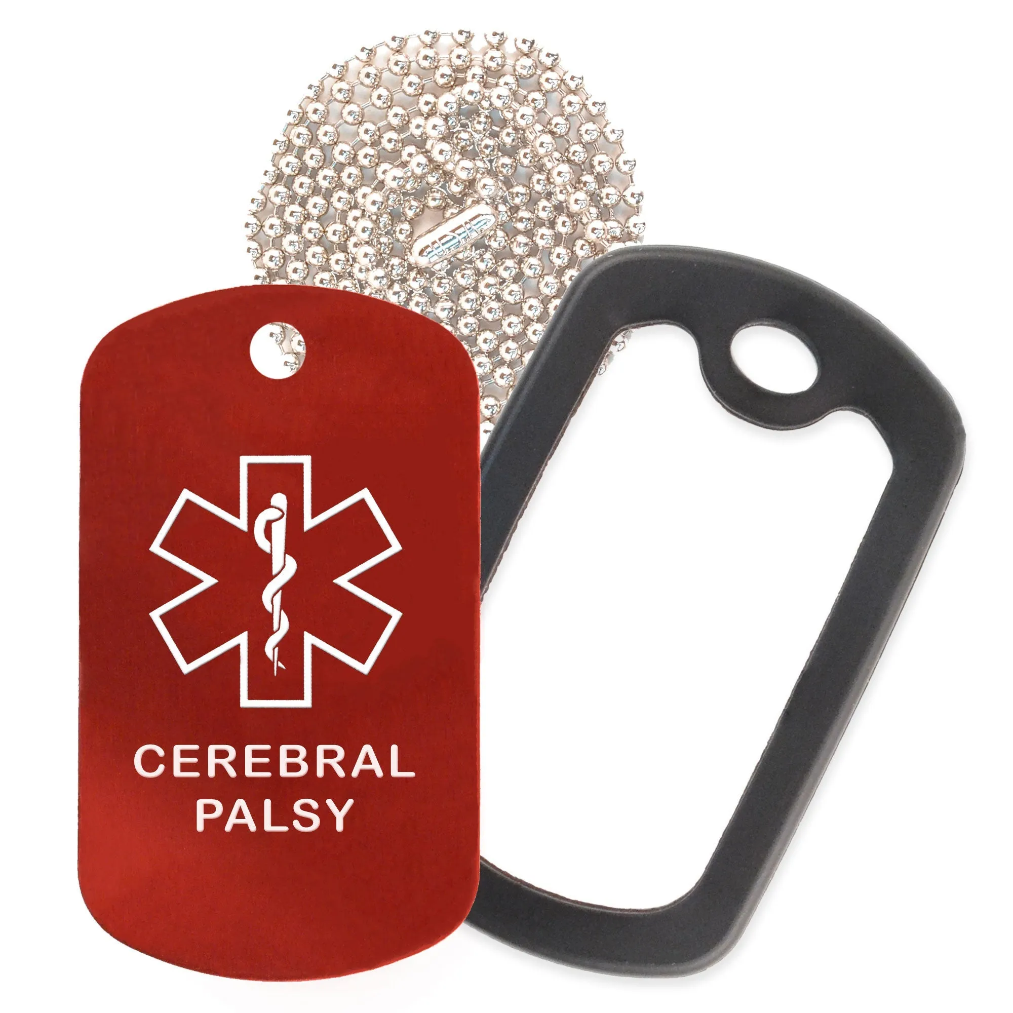 Cerebral Palsy Necklace
