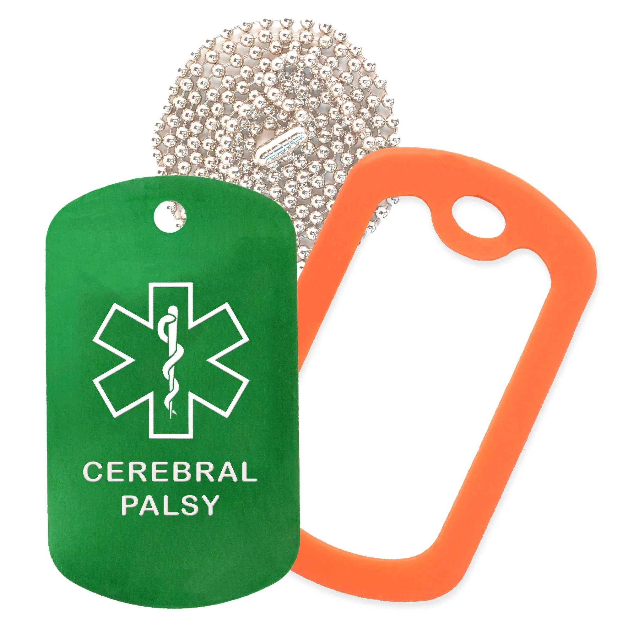 Cerebral Palsy Necklace