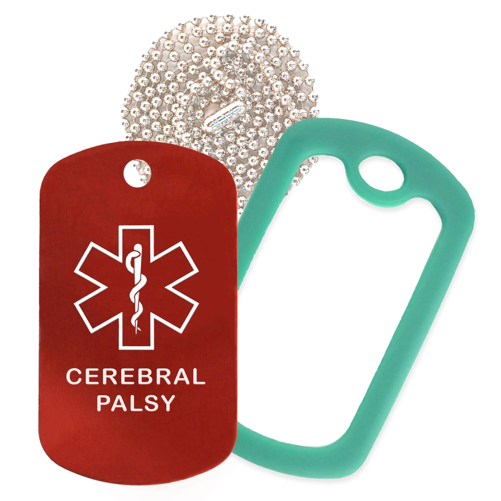 Cerebral Palsy Necklace