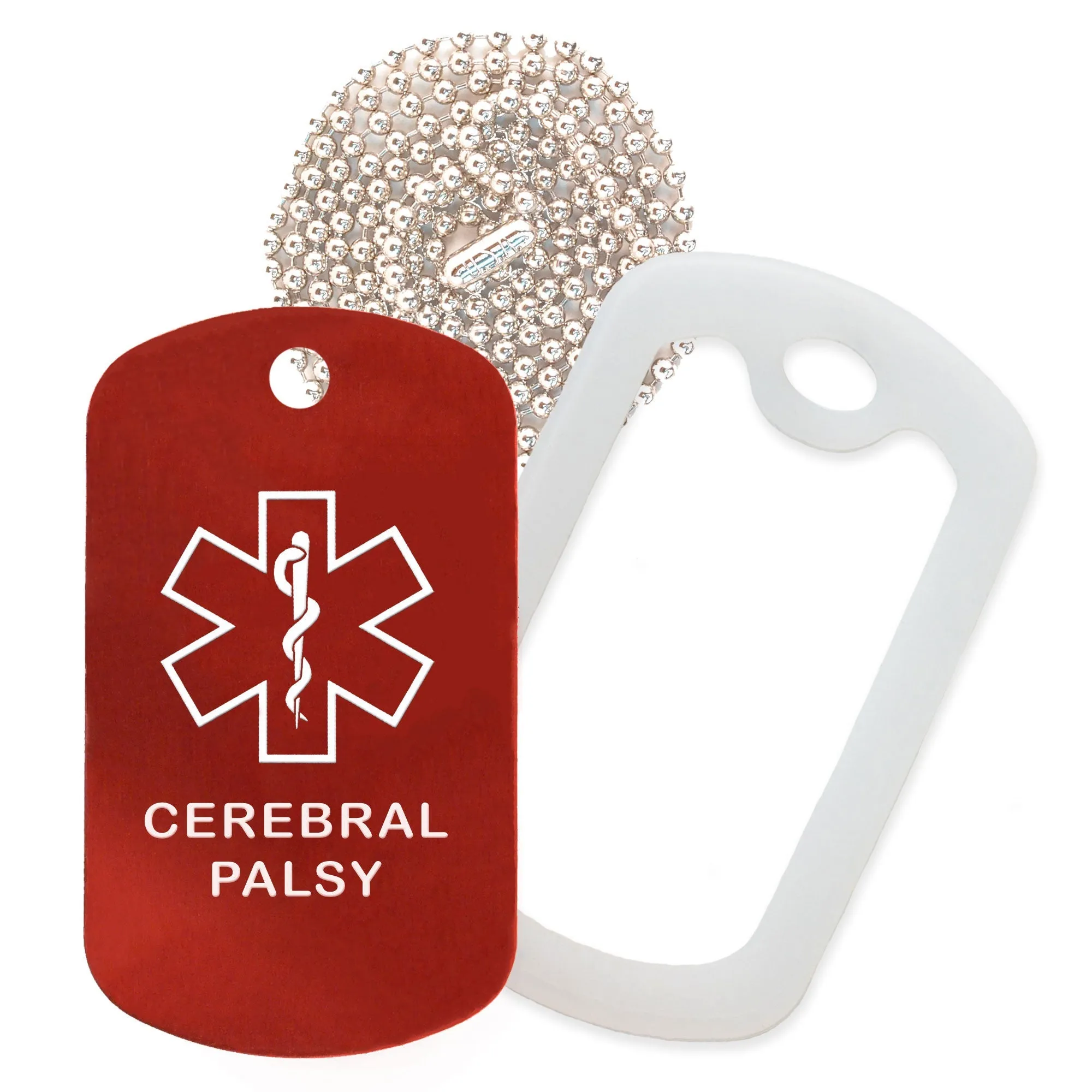 Cerebral Palsy Necklace