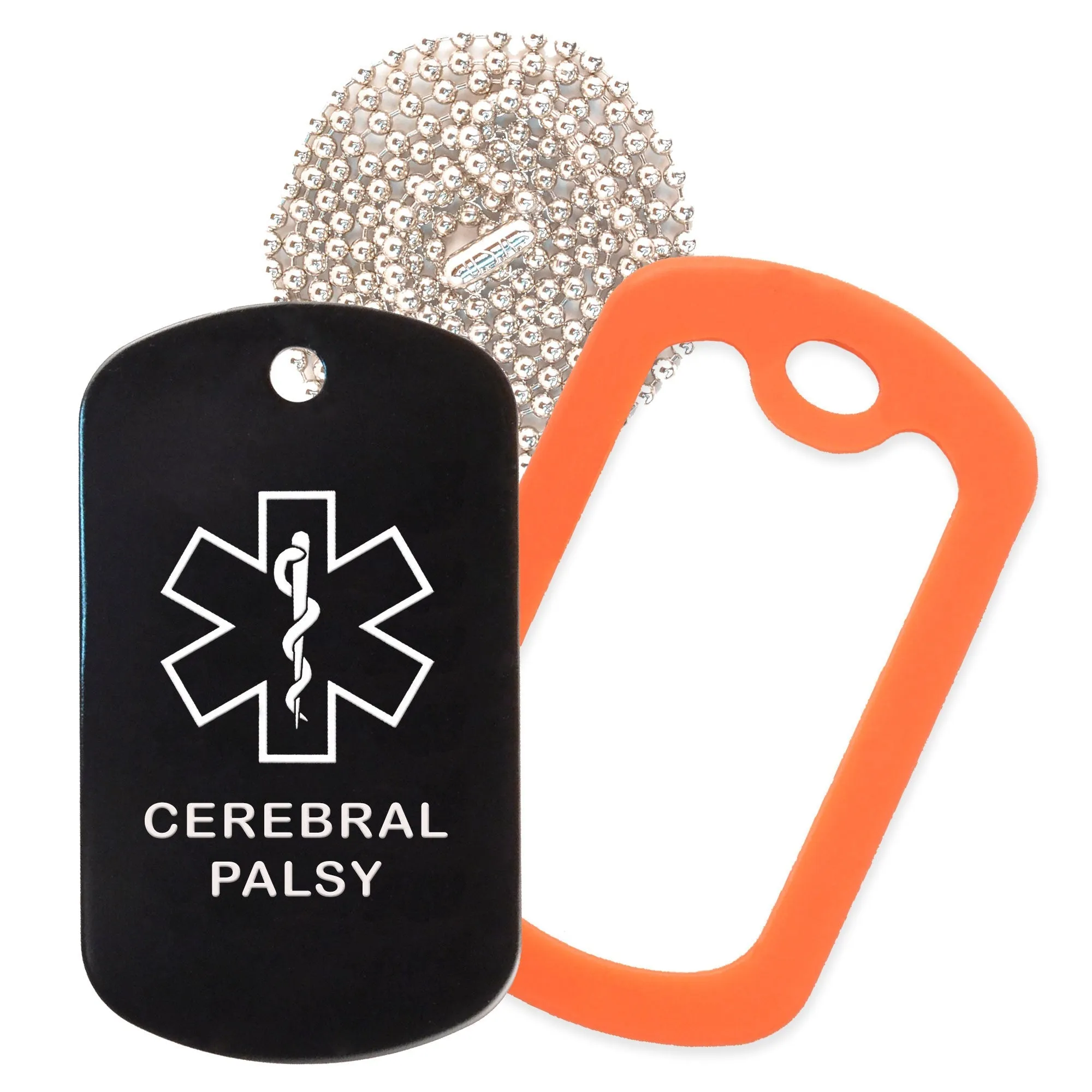 Cerebral Palsy Necklace