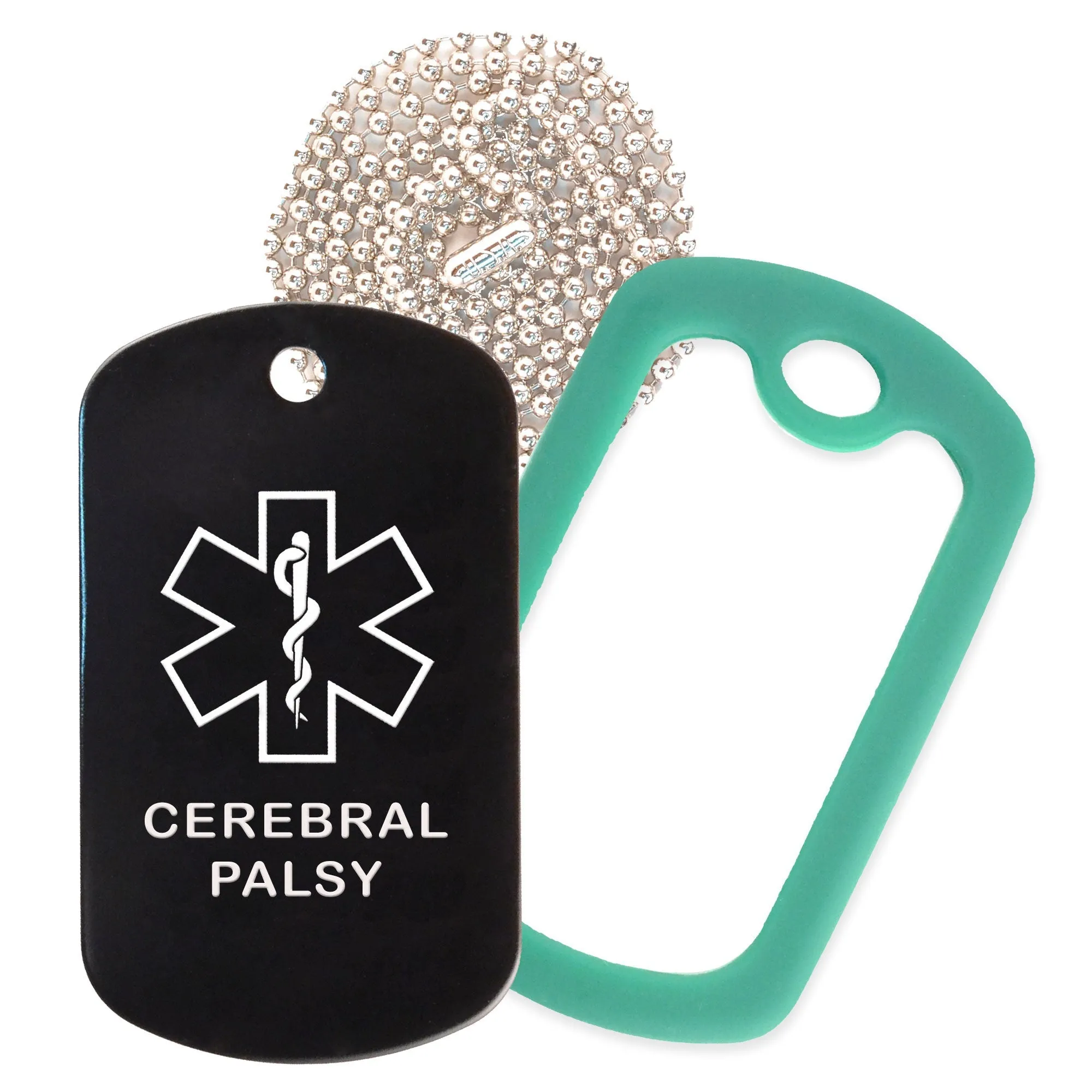 Cerebral Palsy Necklace