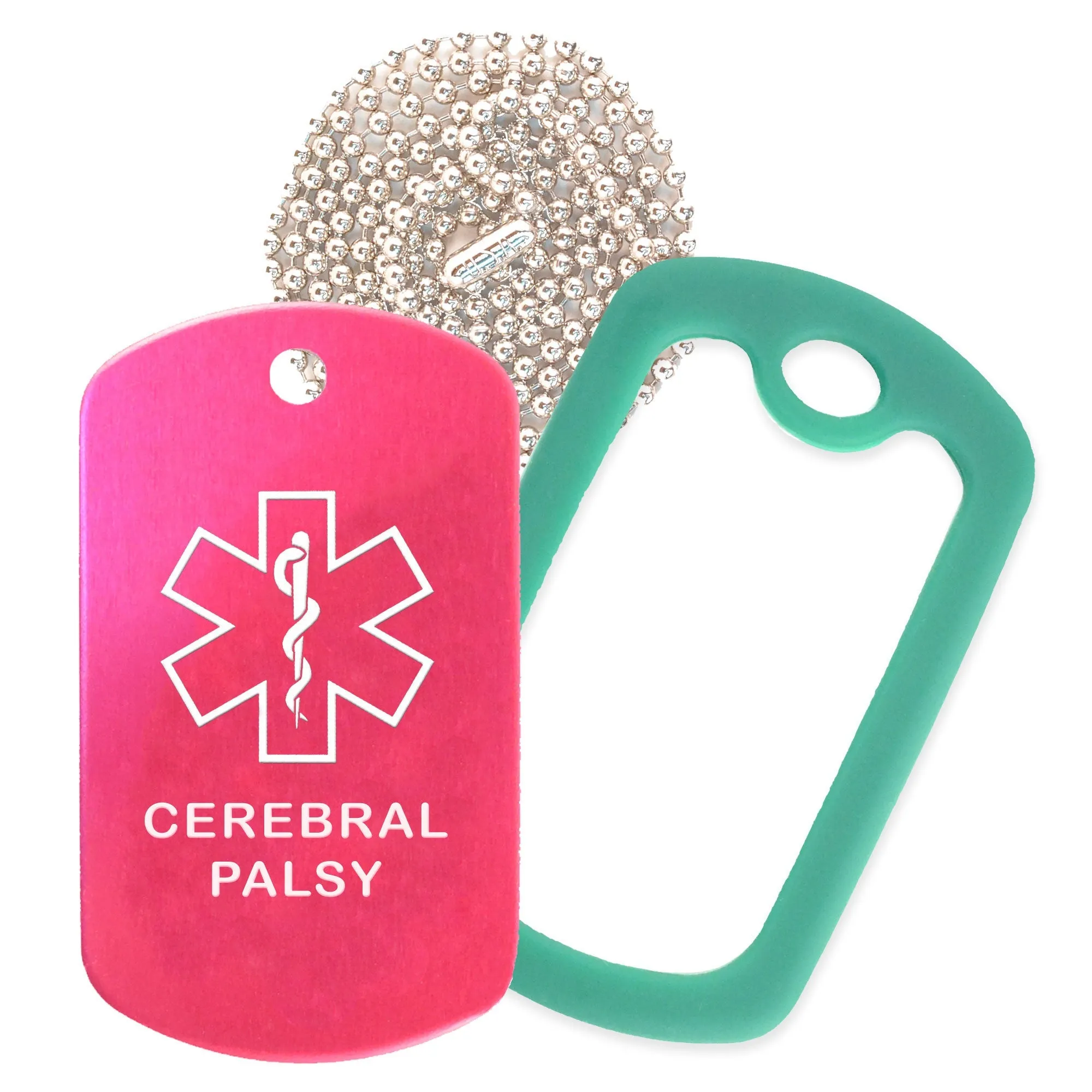 Cerebral Palsy Necklace