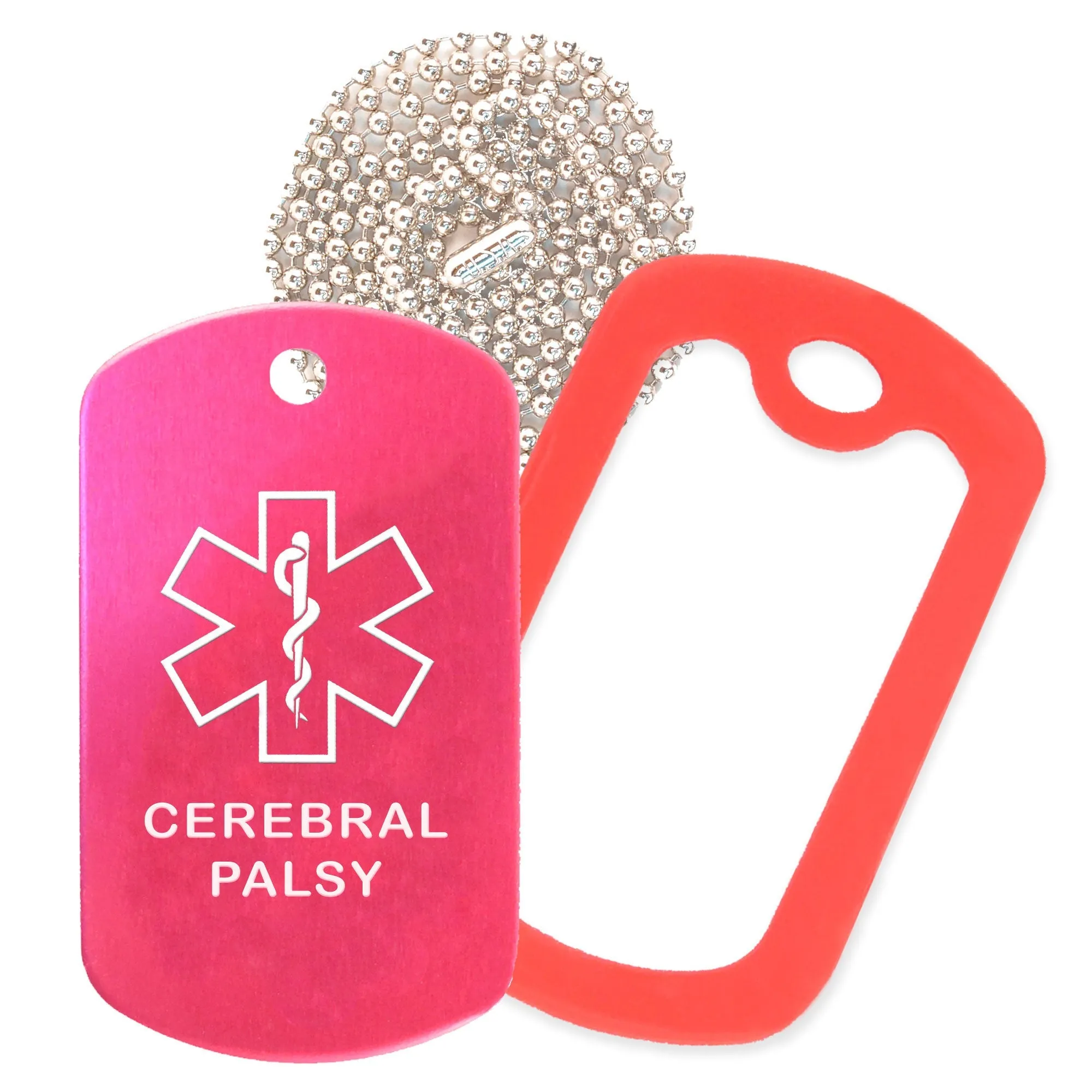 Cerebral Palsy Necklace