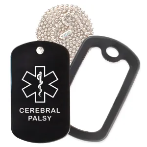 Cerebral Palsy Necklace