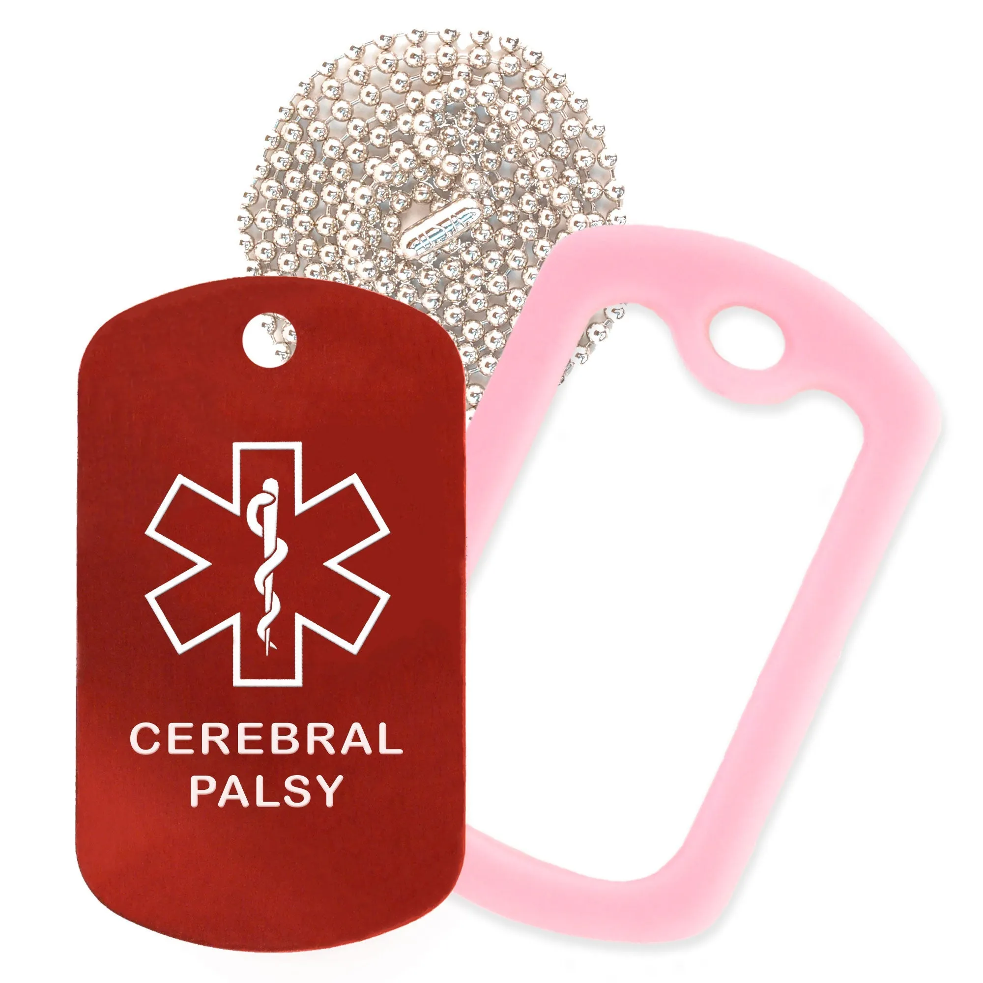 Cerebral Palsy Necklace