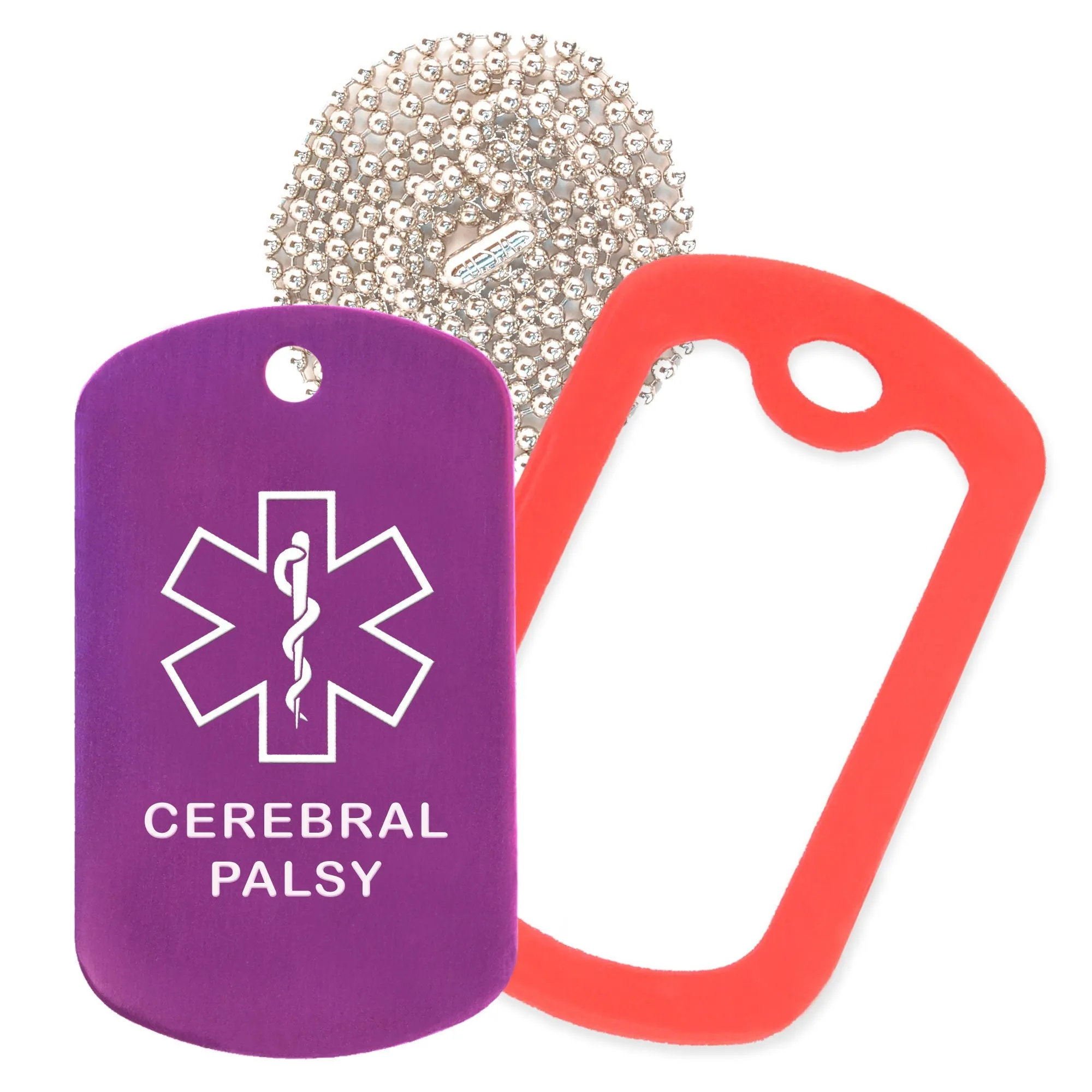 Cerebral Palsy Necklace