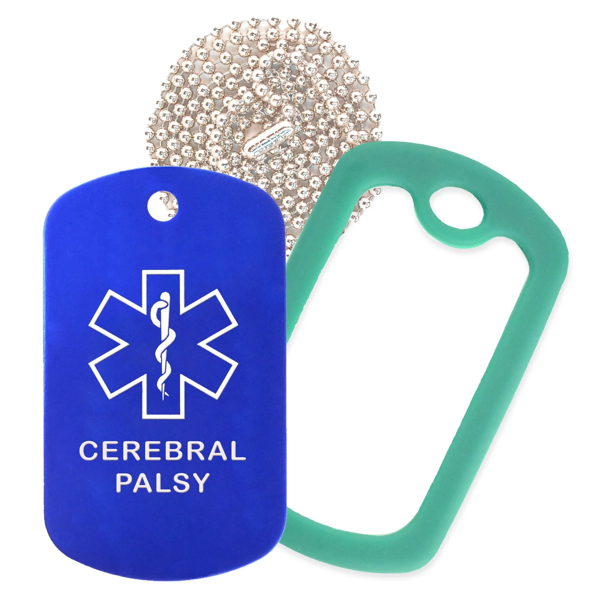 Cerebral Palsy Necklace
