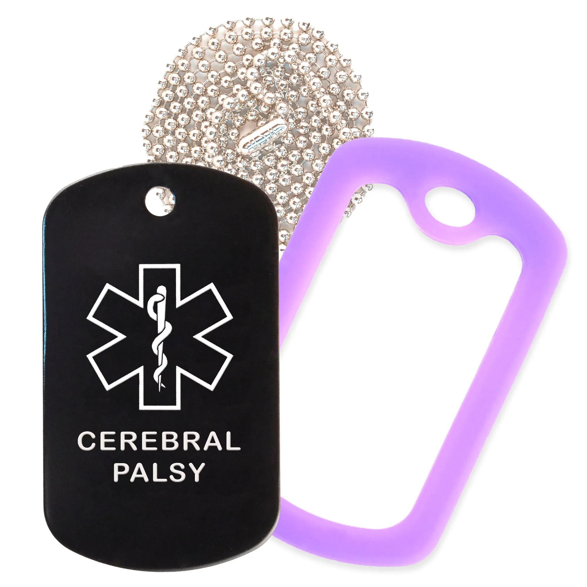 Cerebral Palsy Necklace