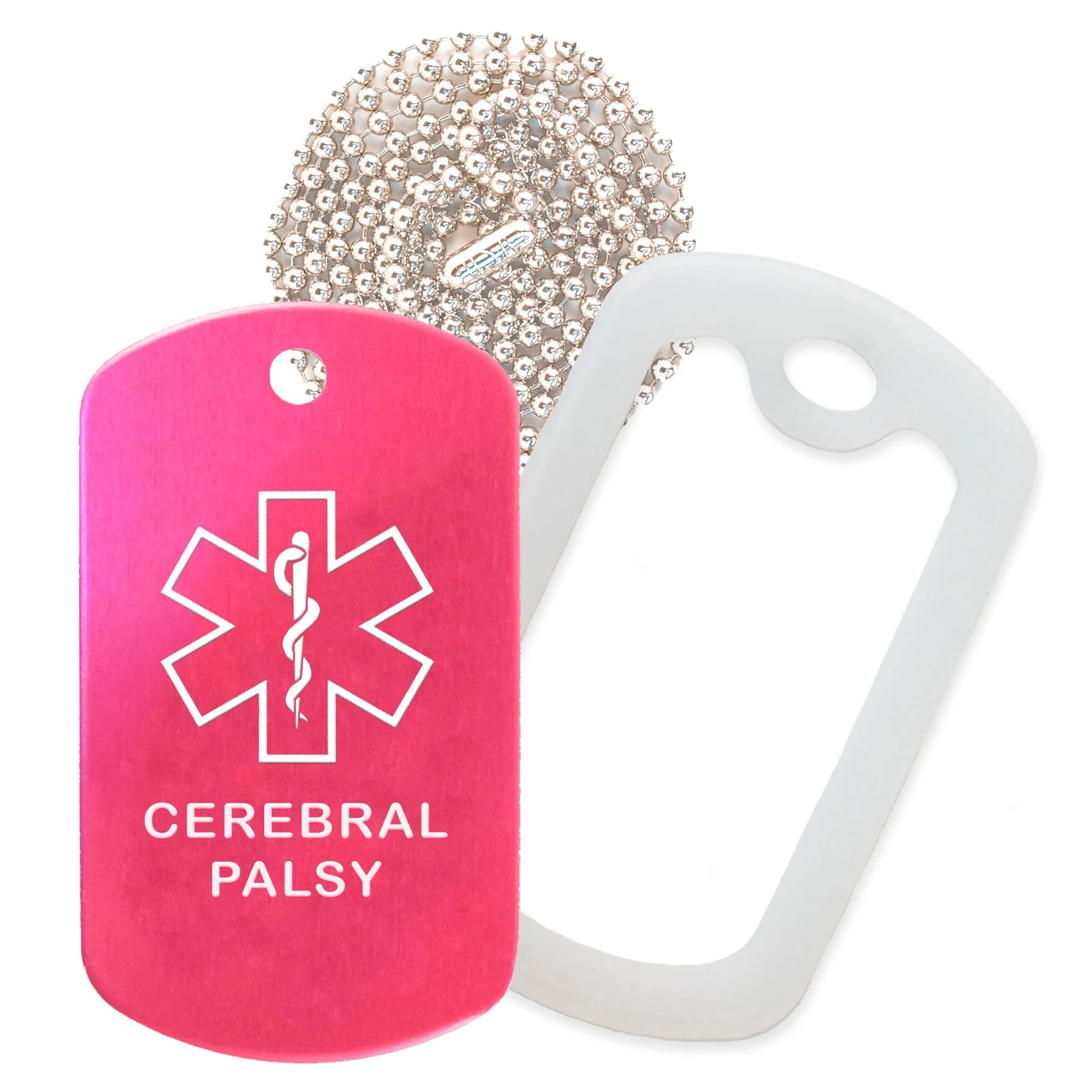 Cerebral Palsy Necklace
