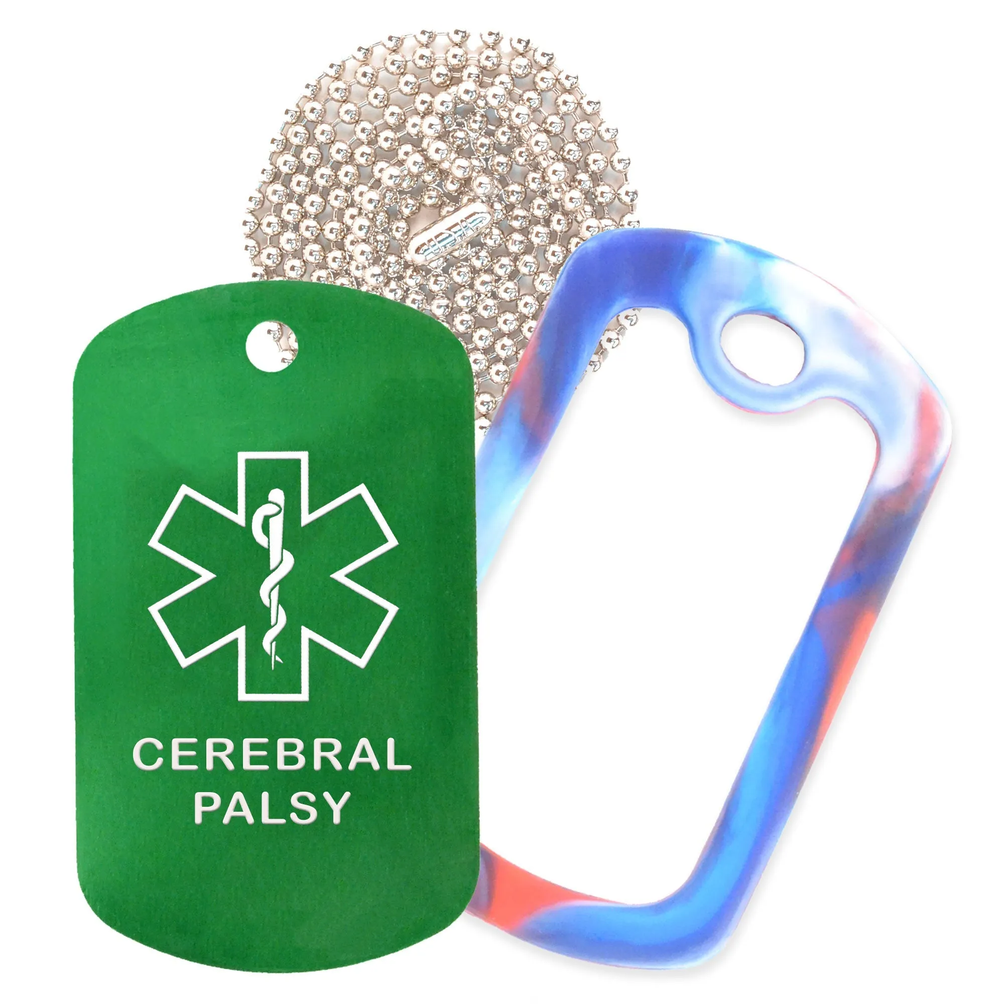 Cerebral Palsy Necklace