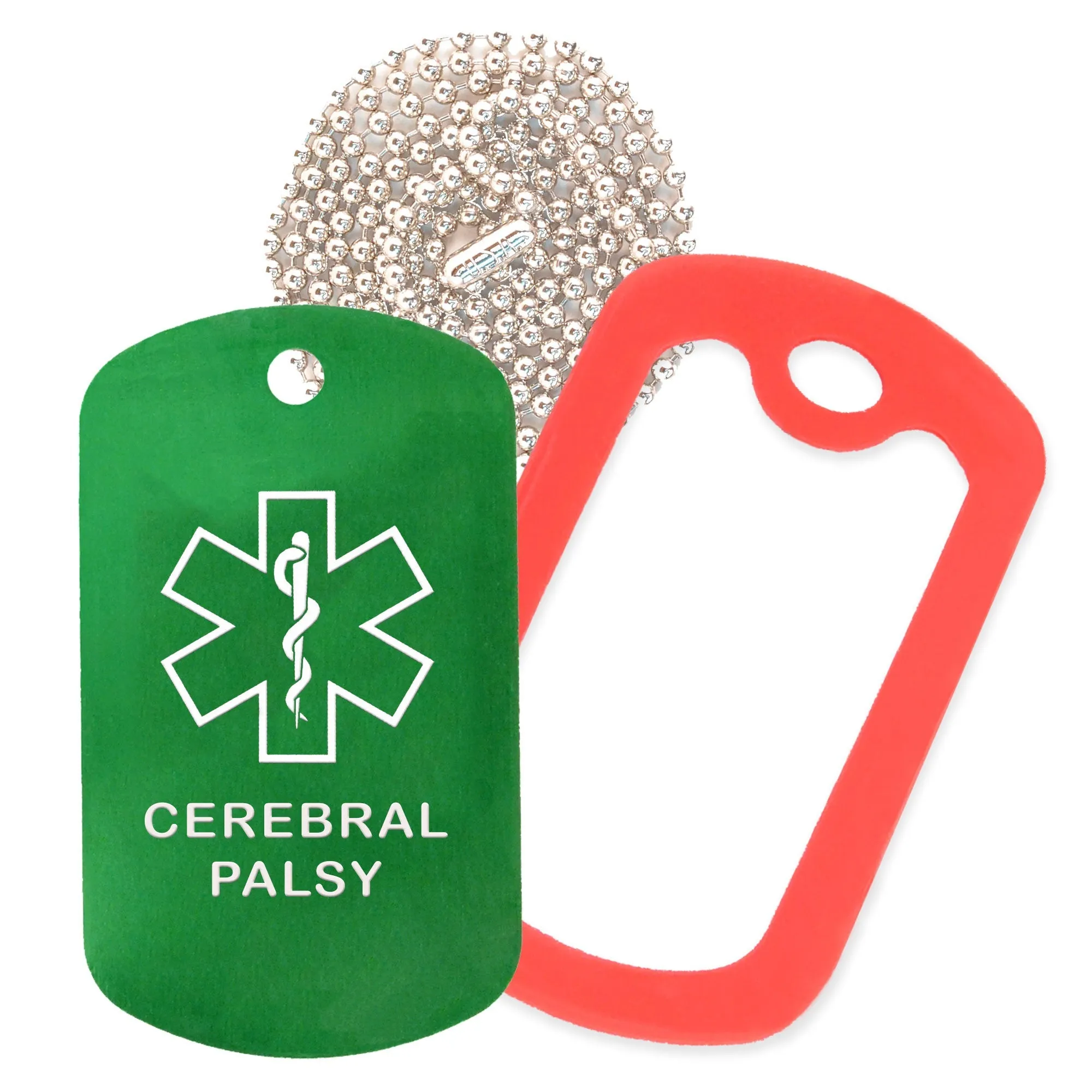 Cerebral Palsy Necklace