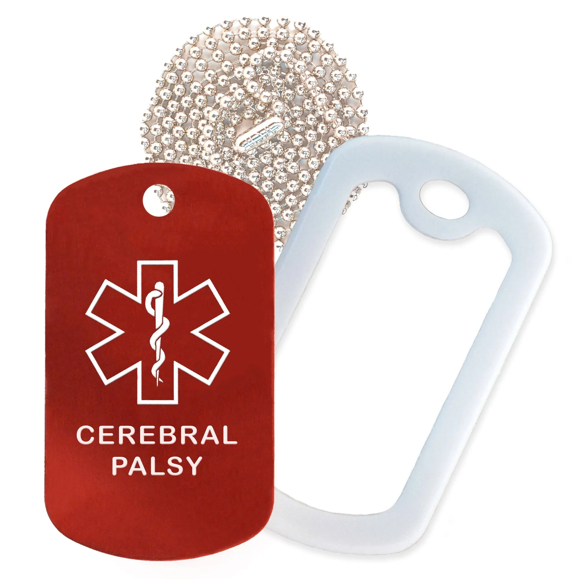 Cerebral Palsy Necklace