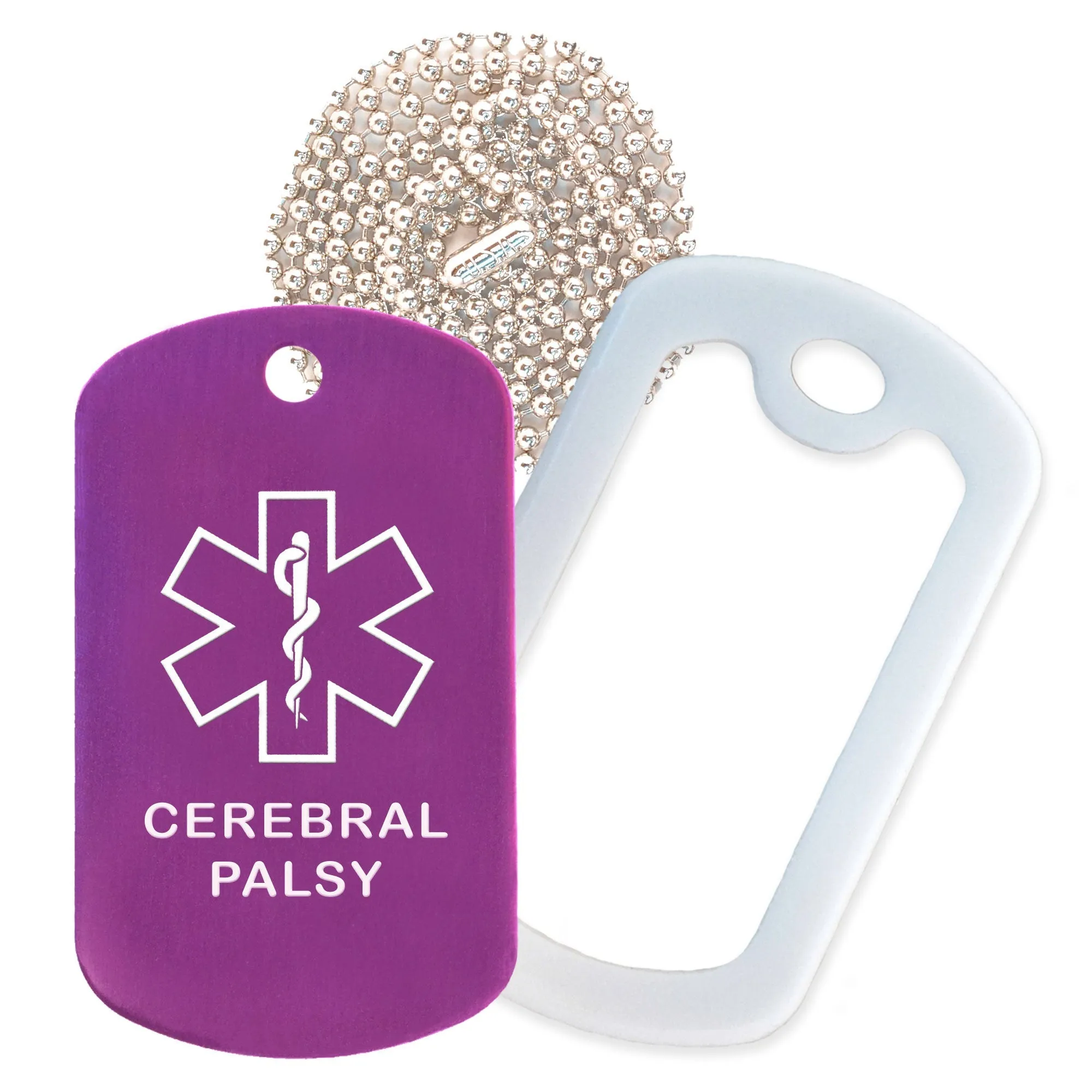 Cerebral Palsy Necklace