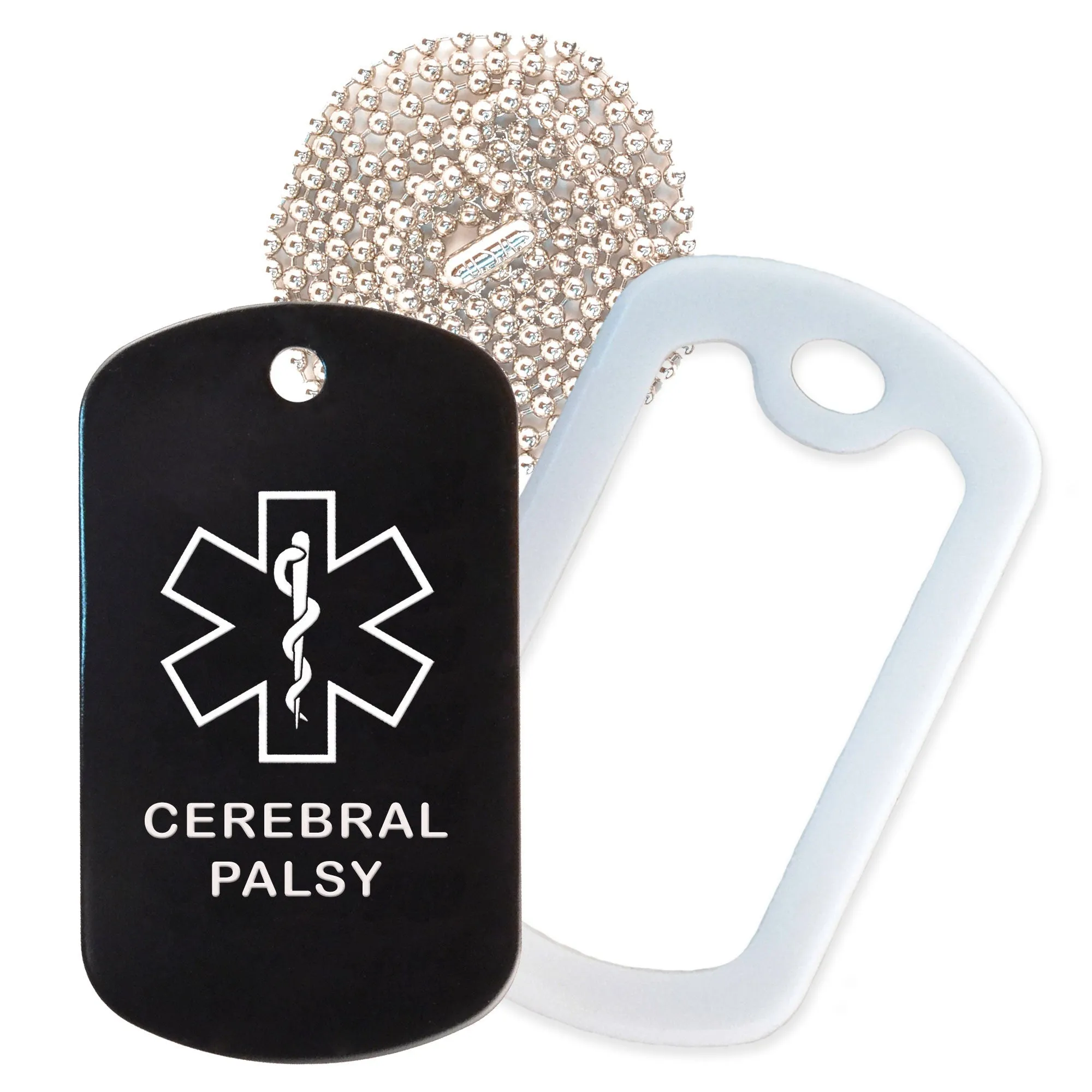 Cerebral Palsy Necklace