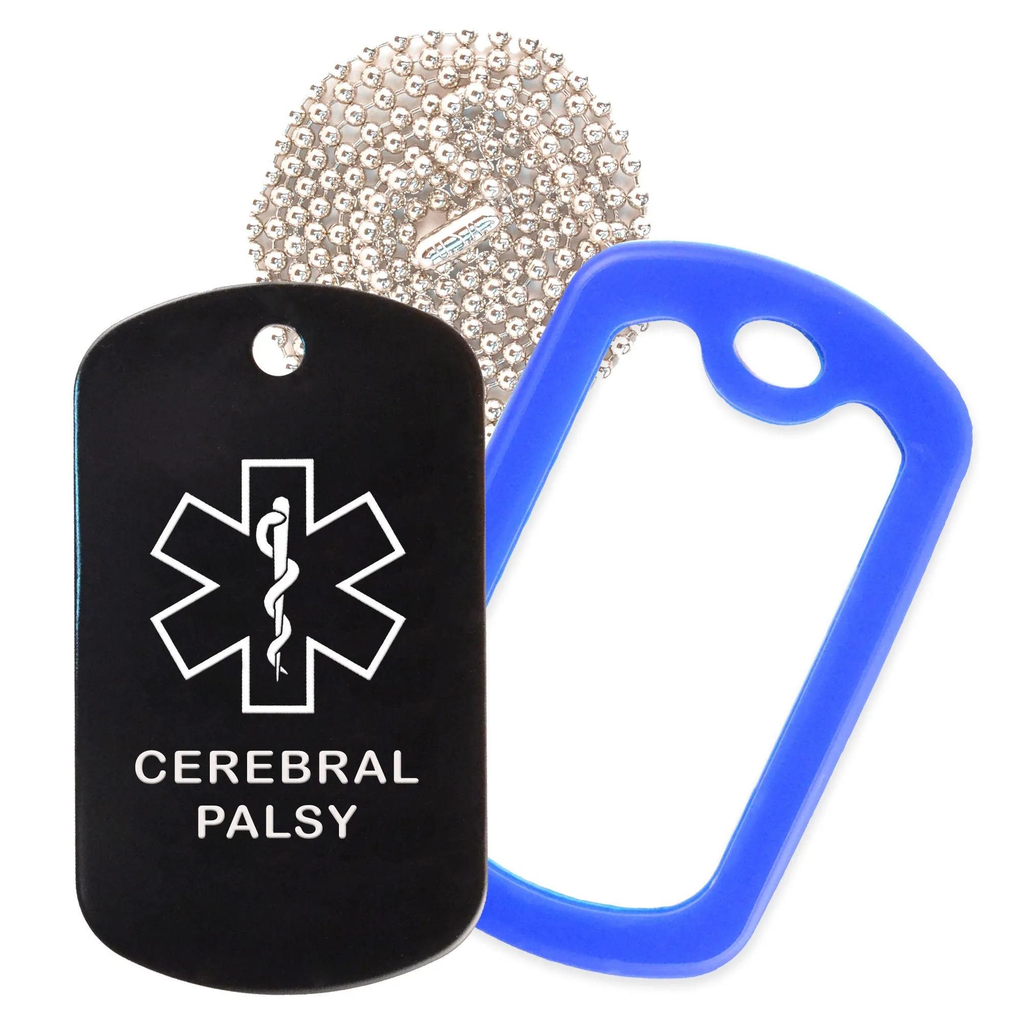 Cerebral Palsy Necklace