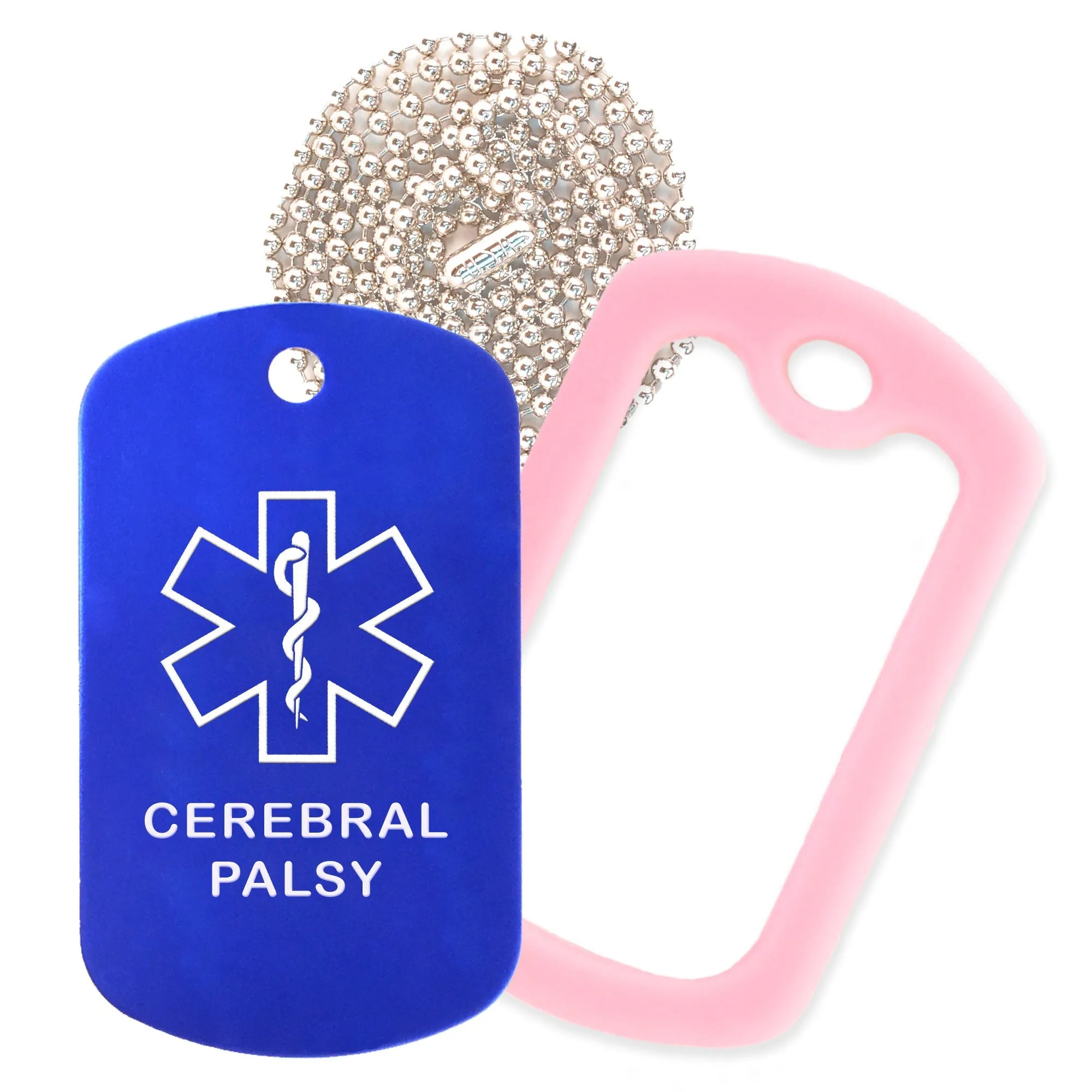 Cerebral Palsy Necklace
