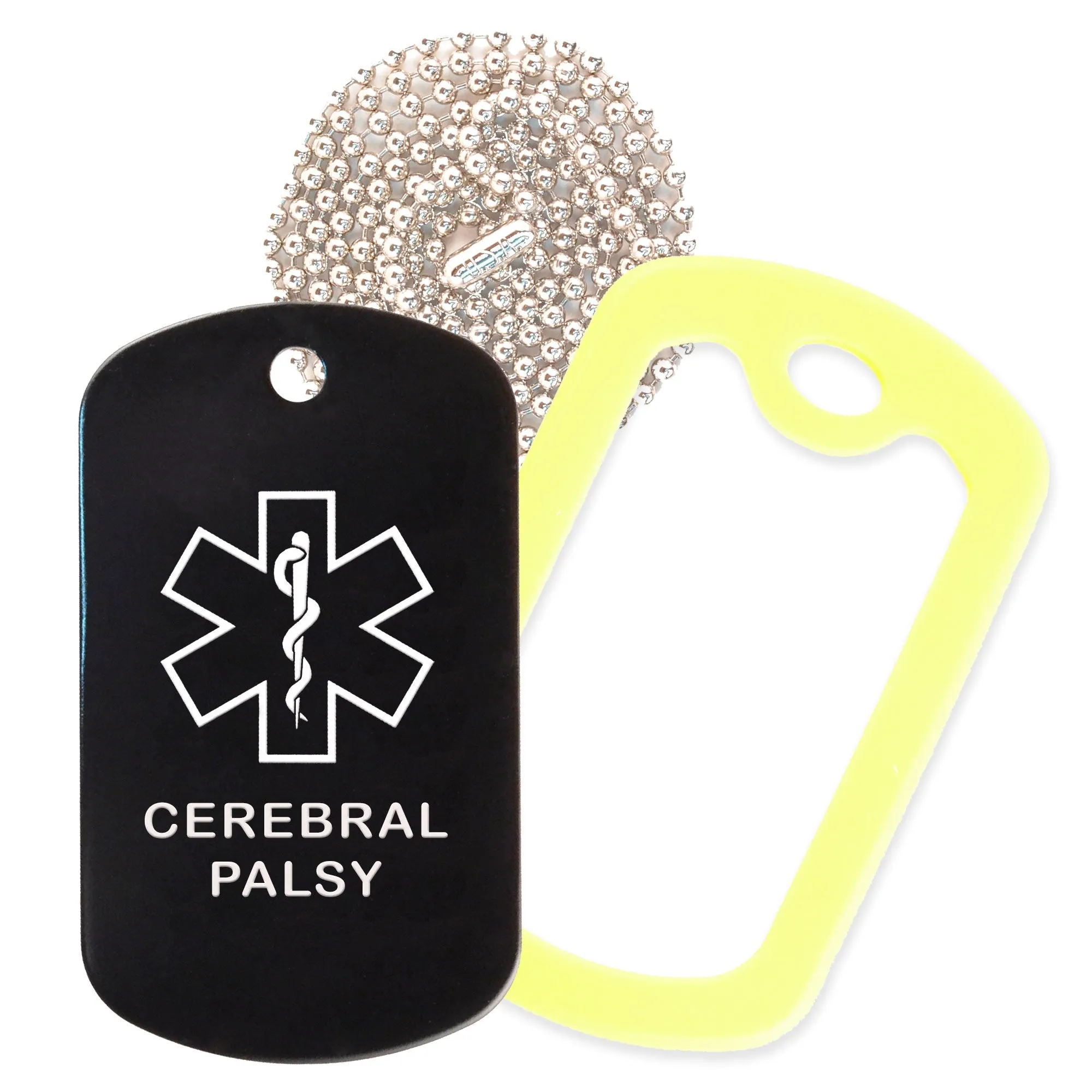 Cerebral Palsy Necklace