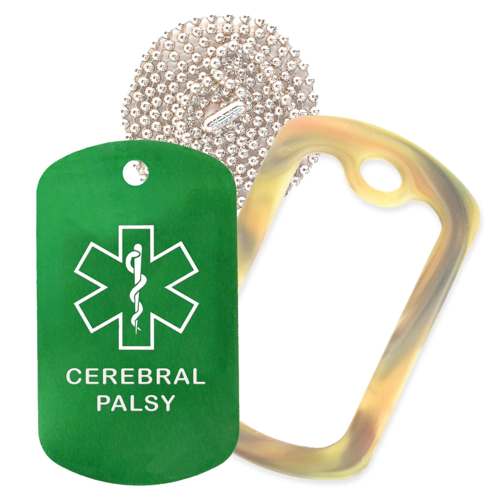 Cerebral Palsy Necklace