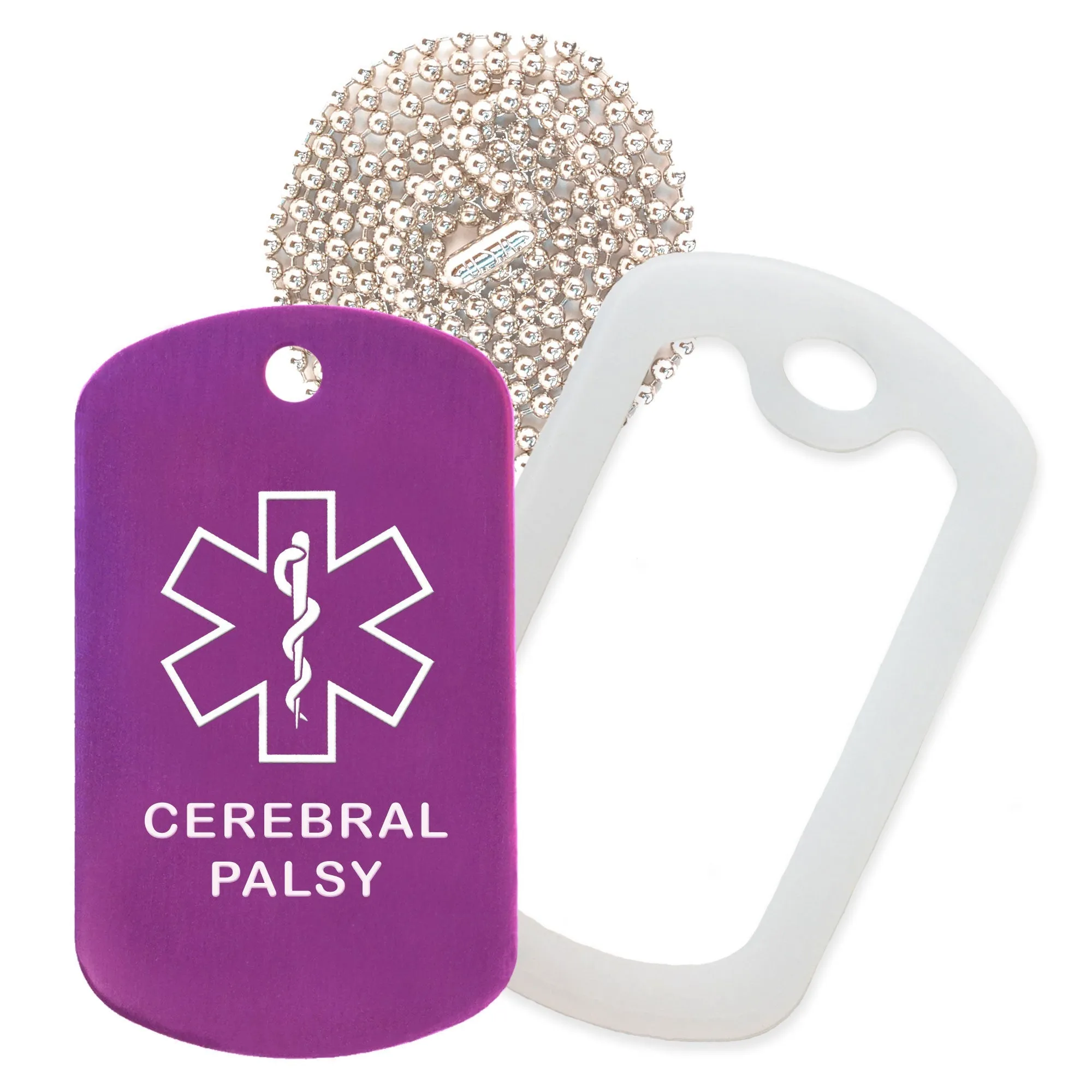 Cerebral Palsy Necklace