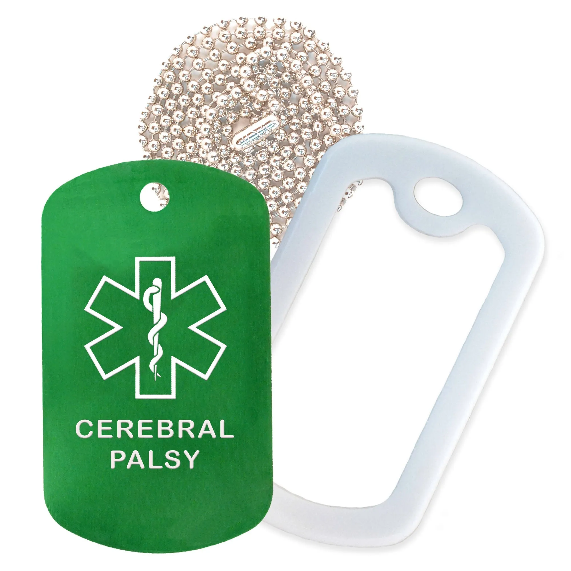 Cerebral Palsy Necklace