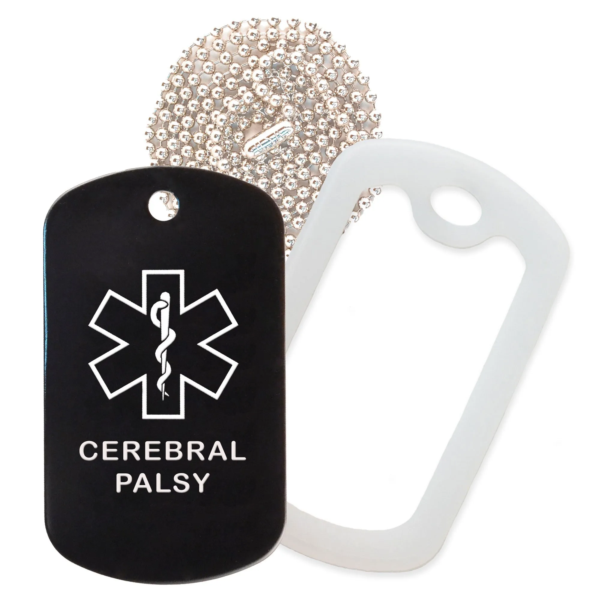 Cerebral Palsy Necklace