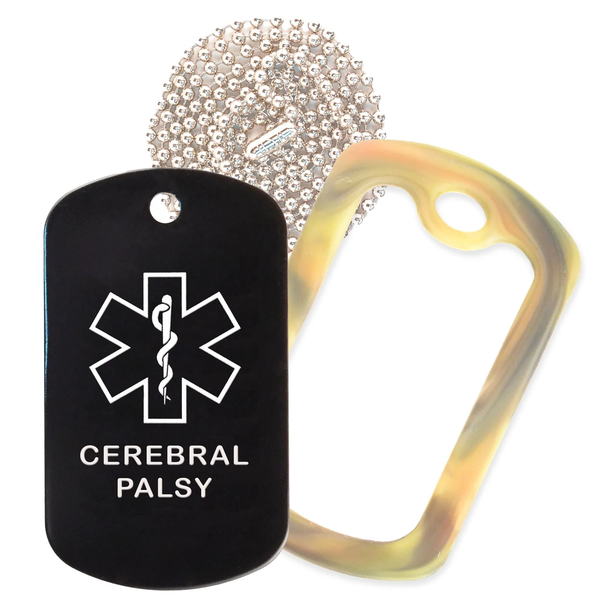 Cerebral Palsy Necklace