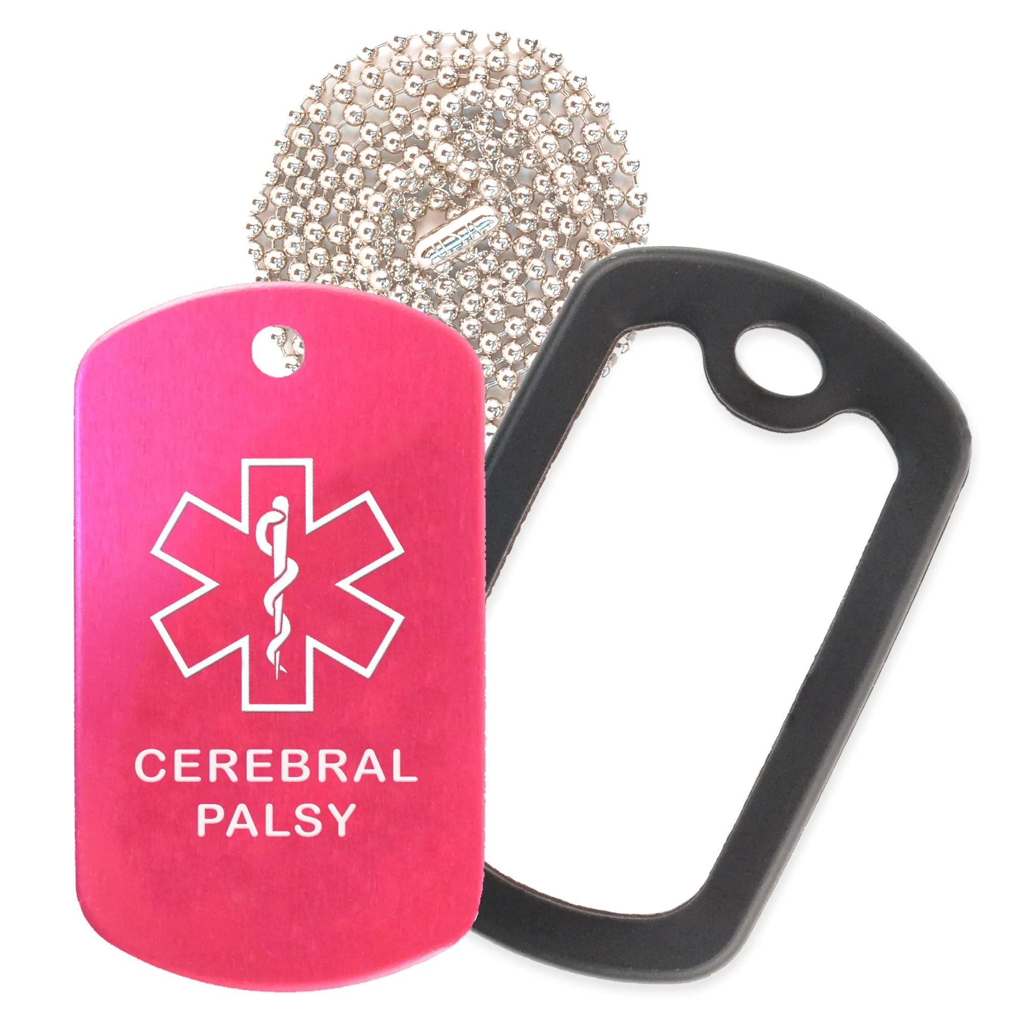 Cerebral Palsy Necklace