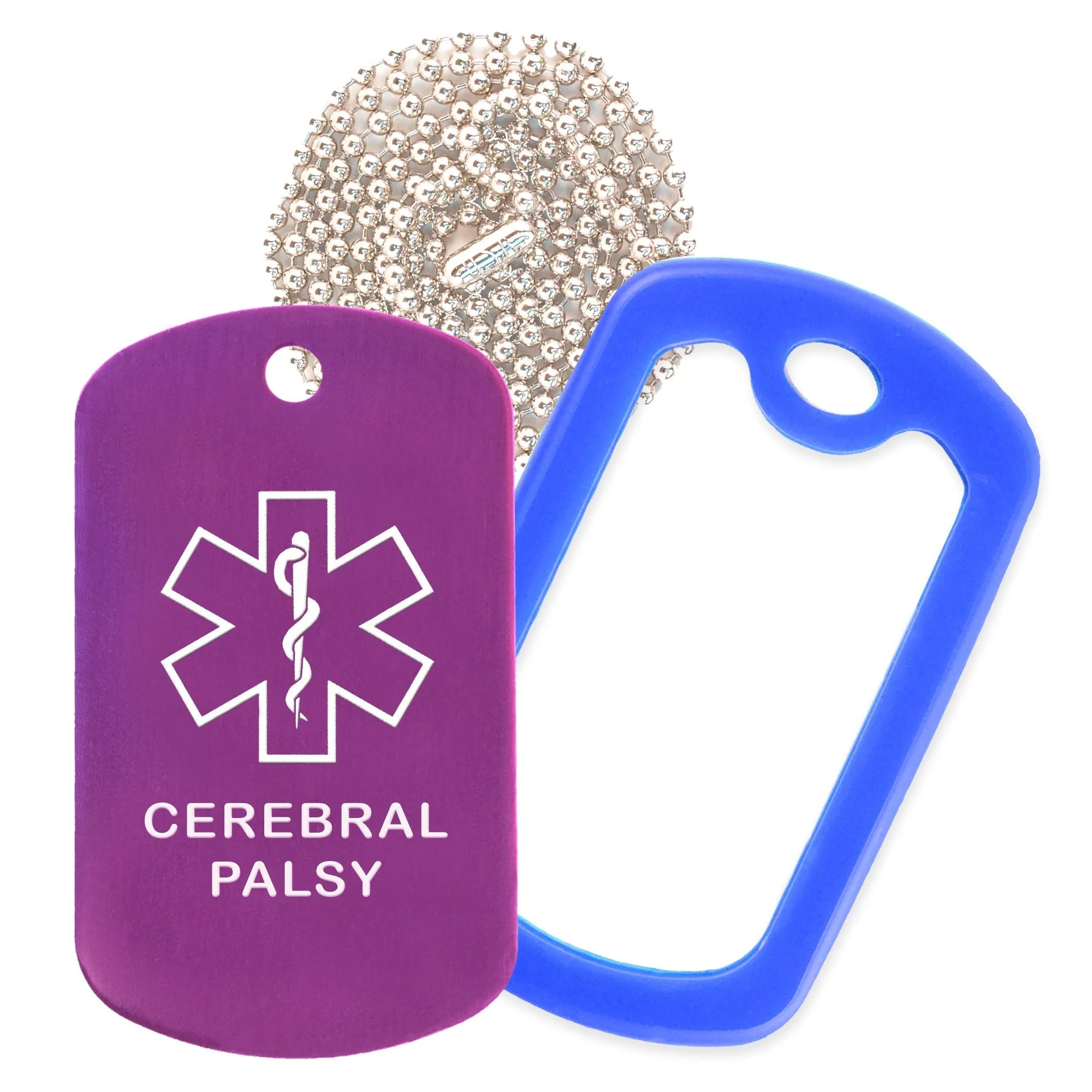 Cerebral Palsy Necklace