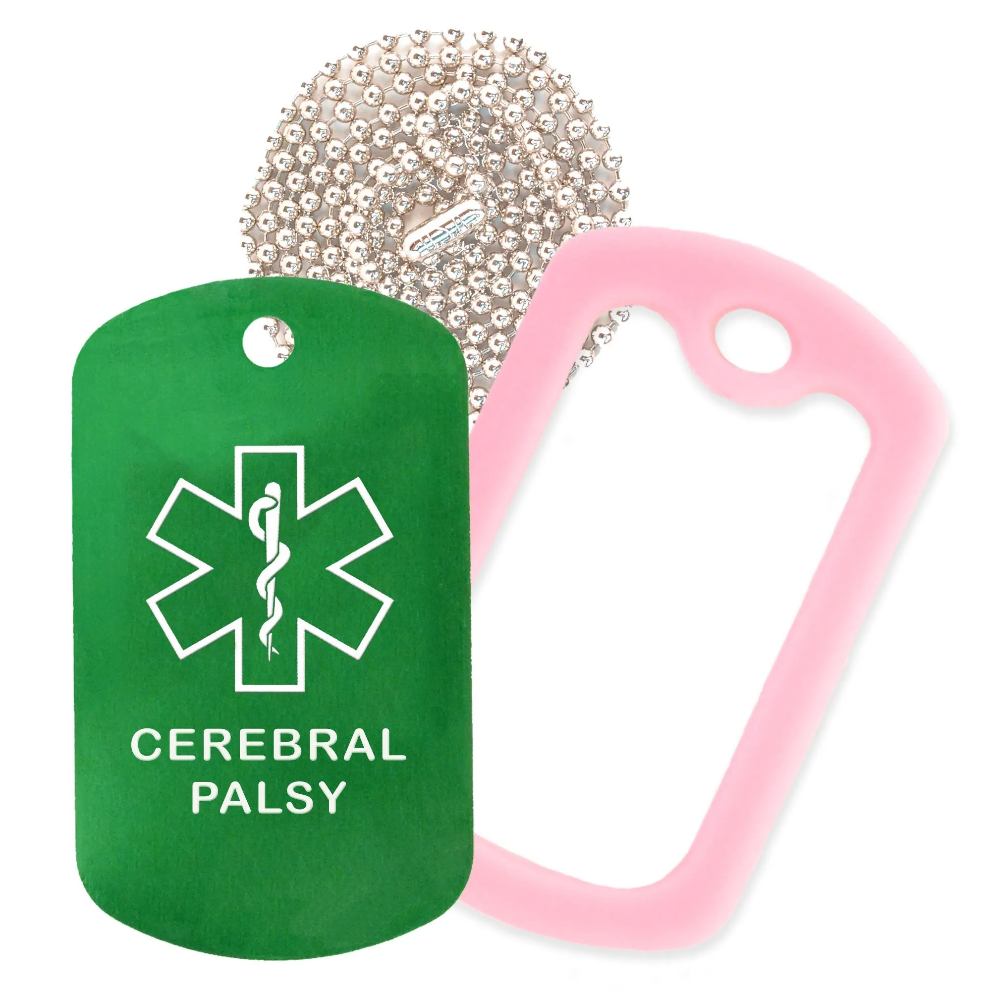 Cerebral Palsy Necklace