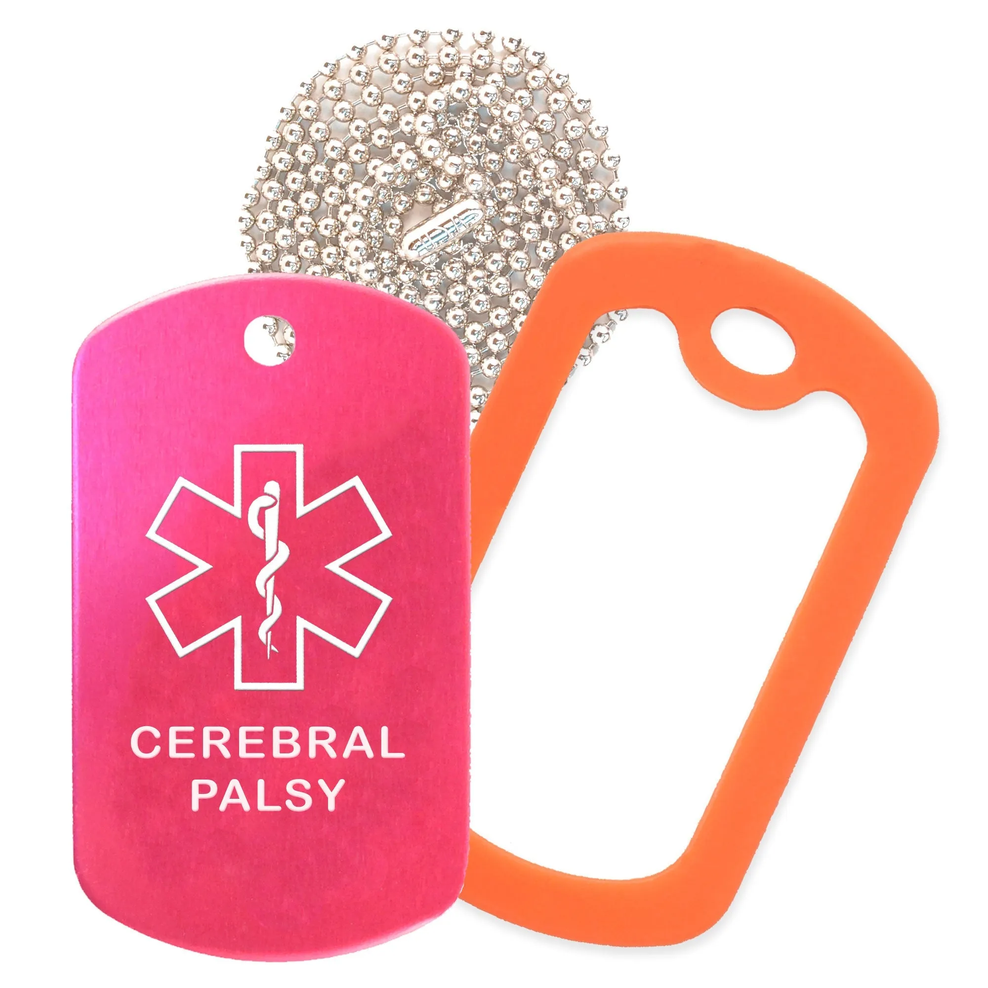 Cerebral Palsy Necklace