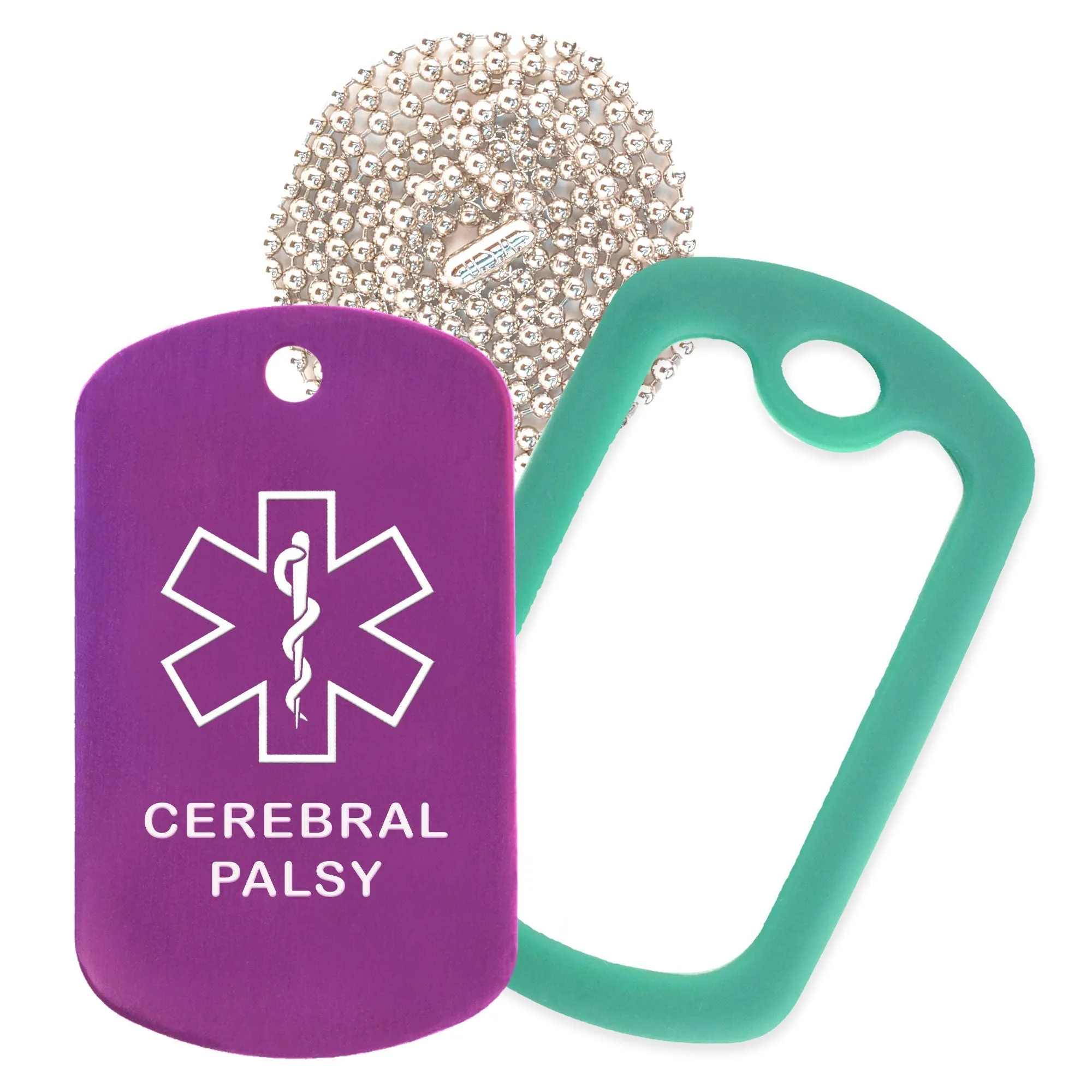 Cerebral Palsy Necklace