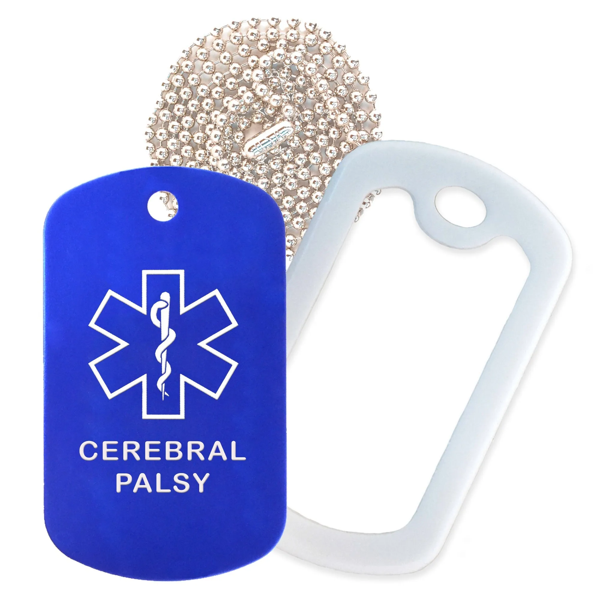 Cerebral Palsy Necklace