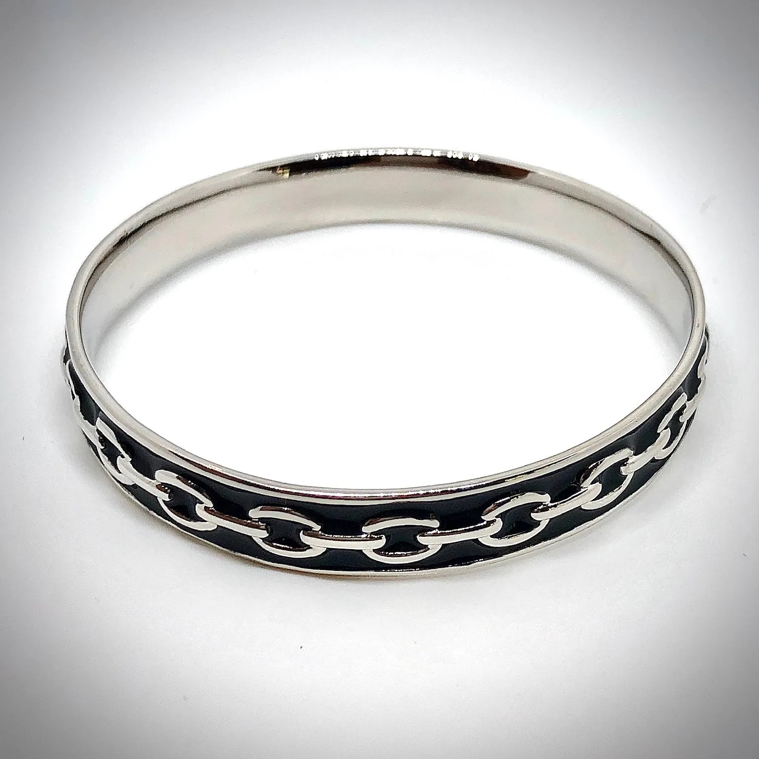 Chain Bangle Bracelets