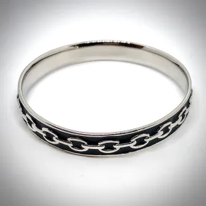 Chain Bangle Bracelets