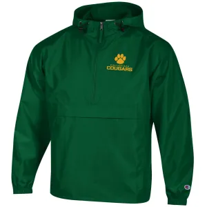 Champion Adult 1/4 Zip Rain Jacket