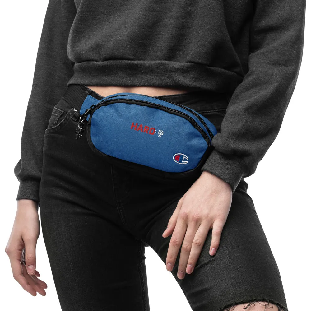 Champion Hard Fanny Pack