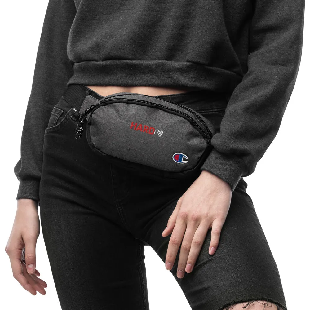 Champion Hard Fanny Pack