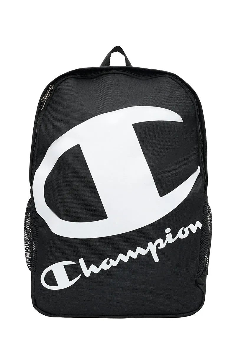 CHAMPION LARGE GRAPHIC BACKPACK