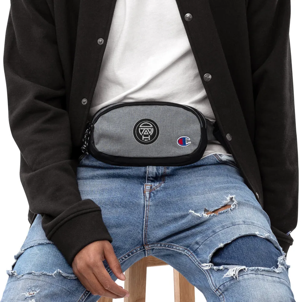 Champion Skull Fanny Pack