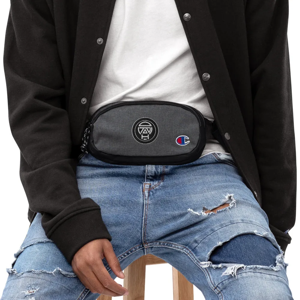 Champion Skull Fanny Pack
