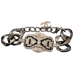 Chanel  metal bracelets