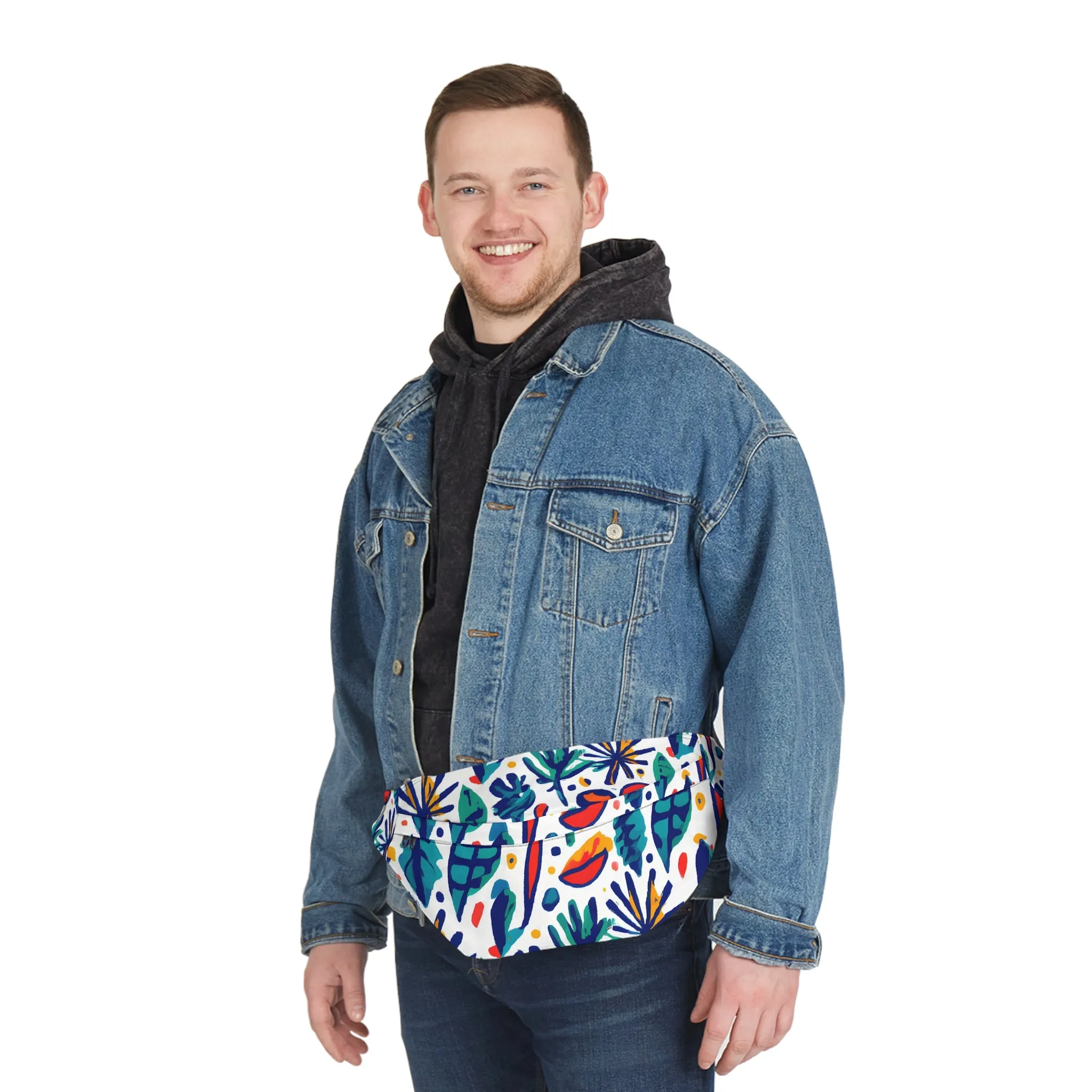 Chaparral Gertrude - Large Crossbody Fanny Pack