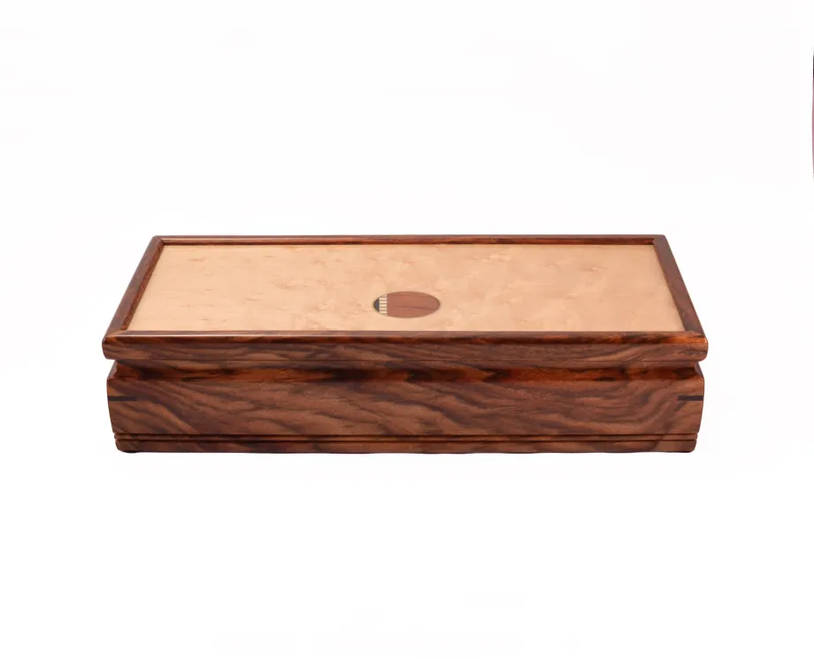 Chechen Small Jewelry Box