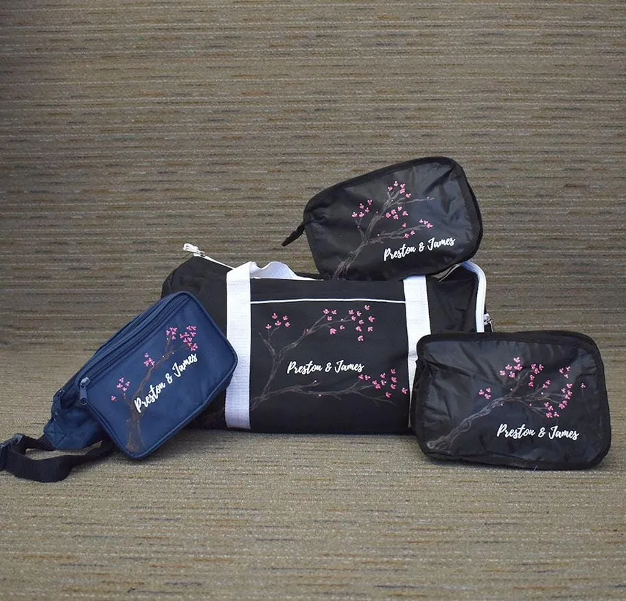 Cherry Blossom Fanny Pak