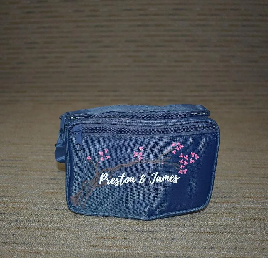 Cherry Blossom Fanny Pak