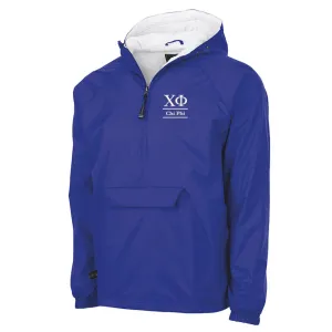 Chi Phi Lined Windbreaker