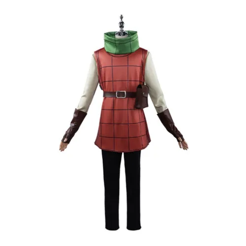 Chilchuck Tims Cosplay Costume